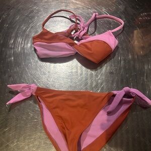 Reversible Bathing suit
